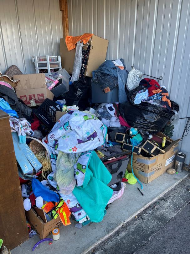 Storage Unit Auction in Seymour, IN at Ace Storage of Indiana Tipton